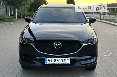 Позашляховик / Кросовер Mazda CX-5 2020 в Києві