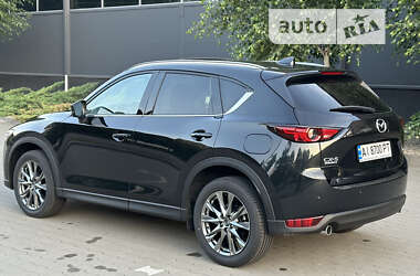 Позашляховик / Кросовер Mazda CX-5 2020 в Києві