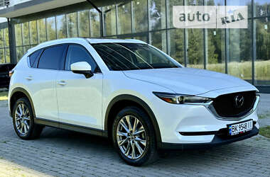 Позашляховик / Кросовер Mazda CX-5 2021 в Рівному