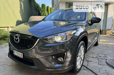 Позашляховик / Кросовер Mazda CX-5 2012 в Кременці