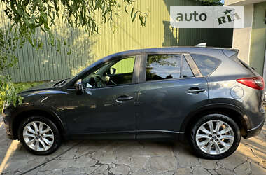 Позашляховик / Кросовер Mazda CX-5 2012 в Кременці