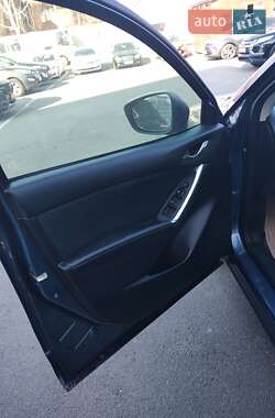 Внедорожник / Кроссовер Mazda CX-5 2014 в 