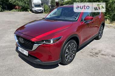 Позашляховик / Кросовер Mazda CX-5 2022 в Києві