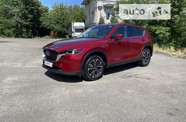 Позашляховик / Кросовер Mazda CX-5 2022 в Києві