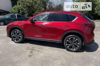 Позашляховик / Кросовер Mazda CX-5 2022 в Києві