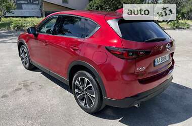 Позашляховик / Кросовер Mazda CX-5 2022 в Києві