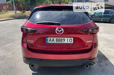 Позашляховик / Кросовер Mazda CX-5 2022 в Києві