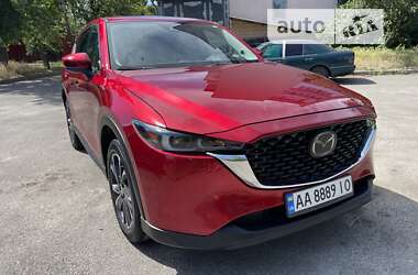 Позашляховик / Кросовер Mazda CX-5 2022 в Києві