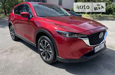 Позашляховик / Кросовер Mazda CX-5 2022 в Києві