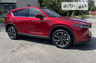 Позашляховик / Кросовер Mazda CX-5 2022 в Києві