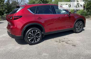 Позашляховик / Кросовер Mazda CX-5 2022 в Києві