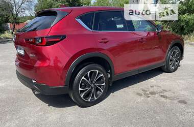 Позашляховик / Кросовер Mazda CX-5 2022 в Києві