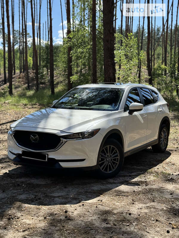 Позашляховик / Кросовер Mazda CX-5 2019 в Києві