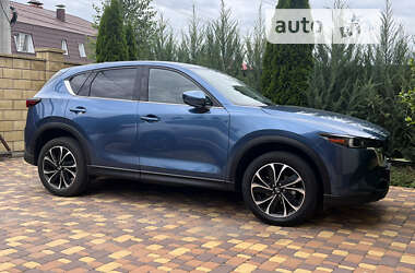 Внедорожник / Кроссовер Mazda CX-5 2022 в Киеве