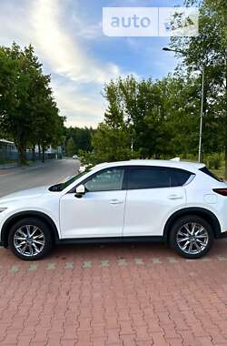 Позашляховик / Кросовер Mazda CX-5 2019 в Києві