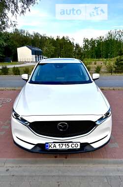 Позашляховик / Кросовер Mazda CX-5 2019 в Києві