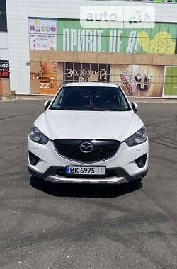 Внедорожник / Кроссовер Mazda CX-5 2014 в Краматорске