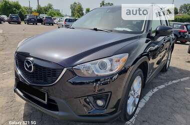 Позашляховик / Кросовер Mazda CX-5 2015 в Рівному