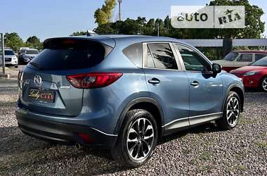 Позашляховик / Кросовер Mazda CX-5 2014 в Одесі