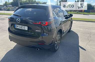 Внедорожник / Кроссовер Mazda CX-5 2022 в Сумах