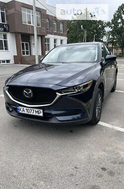 Позашляховик / Кросовер Mazda CX-5 2021 в Києві