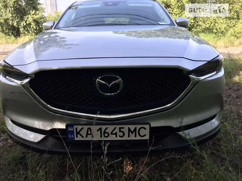 Внедорожник / Кроссовер Mazda CX-5 2018 в Киеве