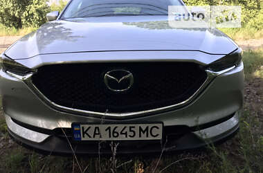 Внедорожник / Кроссовер Mazda CX-5 2018 в Киеве