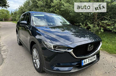 Позашляховик / Кросовер Mazda CX-5 2019 в Києві