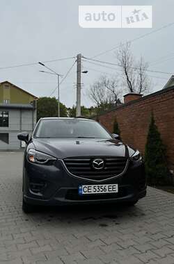 Позашляховик / Кросовер Mazda CX-5 2015 в Коломиї