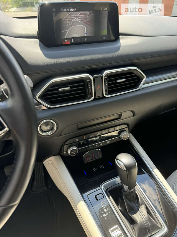 Внедорожник / Кроссовер Mazda CX-5 2019 в Киеве