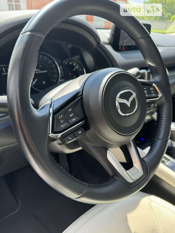 Внедорожник / Кроссовер Mazda CX-5 2019 в Киеве