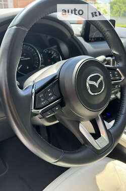 Внедорожник / Кроссовер Mazda CX-5 2019 в 