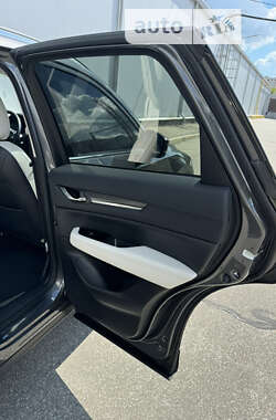 Внедорожник / Кроссовер Mazda CX-5 2019 в 
