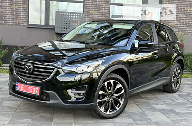 Внедорожник / Кроссовер Mazda CX-5 2015 в Львове