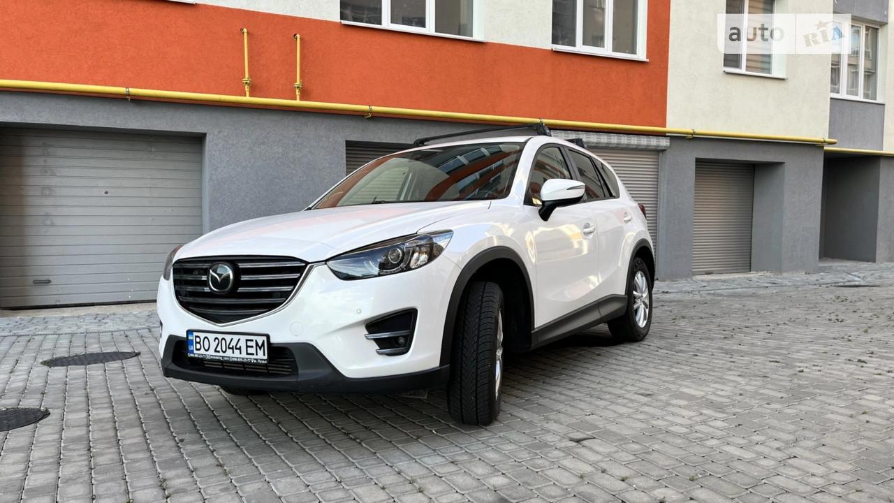2015 Mazda CX-5 - мініатюра 25