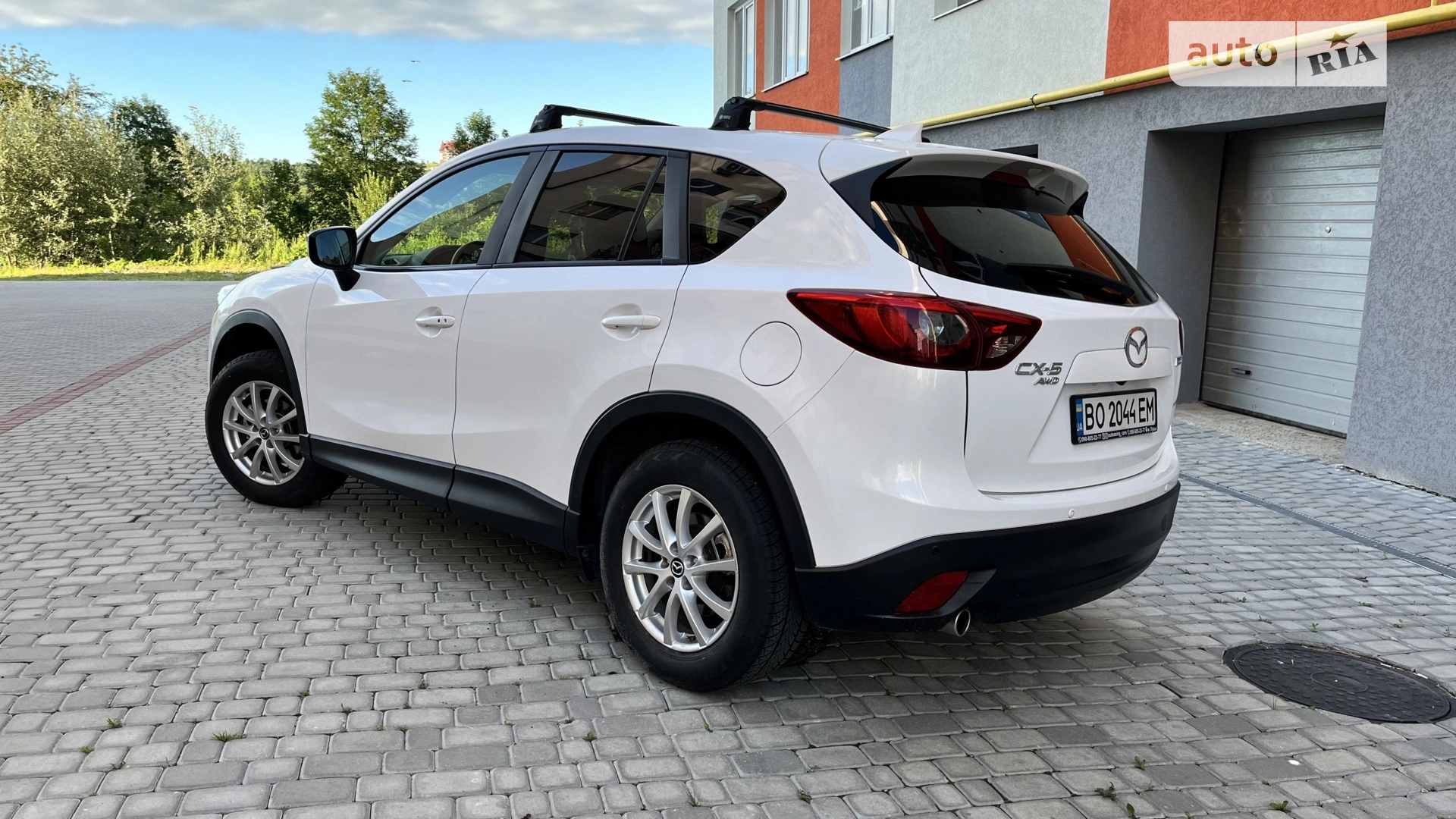 2015 Mazda CX-5 - мініатюра 3