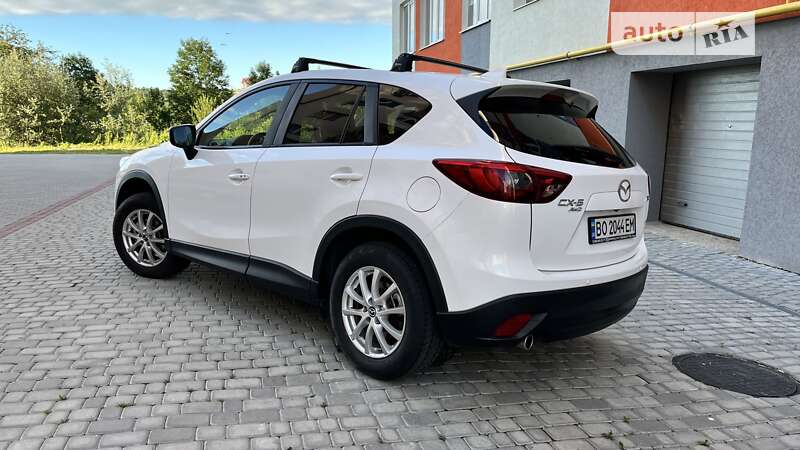 Внедорожник / Кроссовер Mazda CX-5 2015 в Ивано-Франковске фото 3 Внедорожник / Кроссовер Mazda CX-5 2015 в Ивано-Франковске