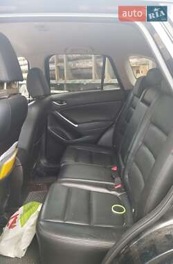 Внедорожник / Кроссовер Mazda CX-5 2015 в 