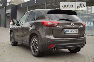 Позашляховик / Кросовер Mazda CX-5 2015 в Березному