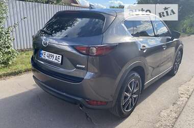 Внедорожник / Кроссовер Mazda CX-5 2017 в Кривом Роге