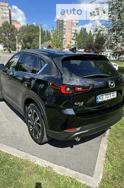 Позашляховик / Кросовер Mazda CX-5 2021 в Дніпрі