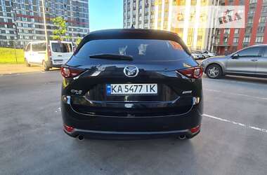 Позашляховик / Кросовер Mazda CX-5 2018 в Києві