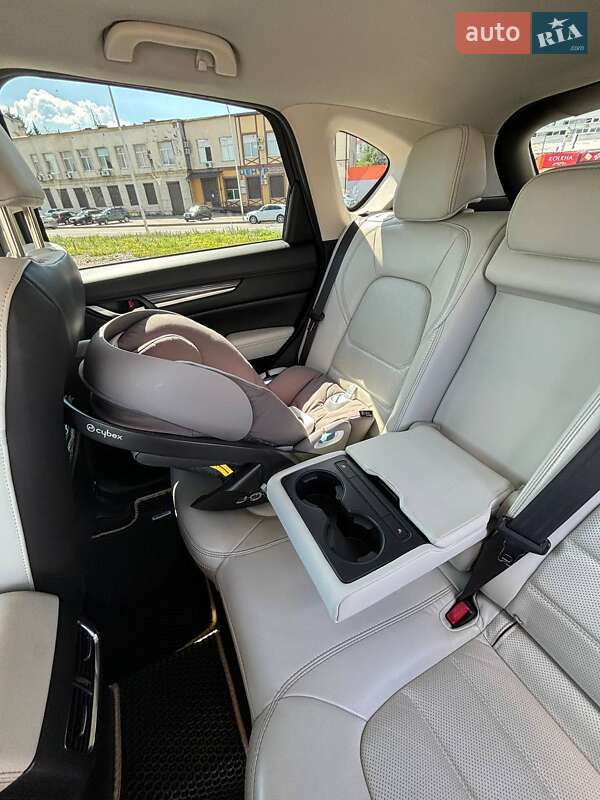 Внедорожник / Кроссовер Mazda CX-5 2017 в Харькове