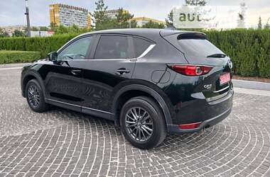 Позашляховик / Кросовер Mazda CX-5 2020 в Дніпрі