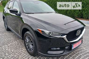 Позашляховик / Кросовер Mazda CX-5 2020 в Дніпрі