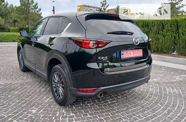 Позашляховик / Кросовер Mazda CX-5 2020 в Дніпрі