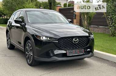 Внедорожник / Кроссовер Mazda CX-5 2023 в Киеве