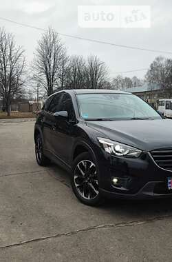 Позашляховик / Кросовер Mazda CX-5 2015 в Лозовій