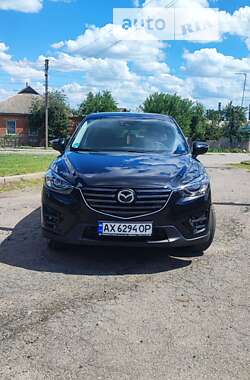 Позашляховик / Кросовер Mazda CX-5 2015 в Лозовій