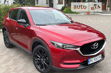 Внедорожник / Кроссовер Mazda CX-5 2020 в Львове